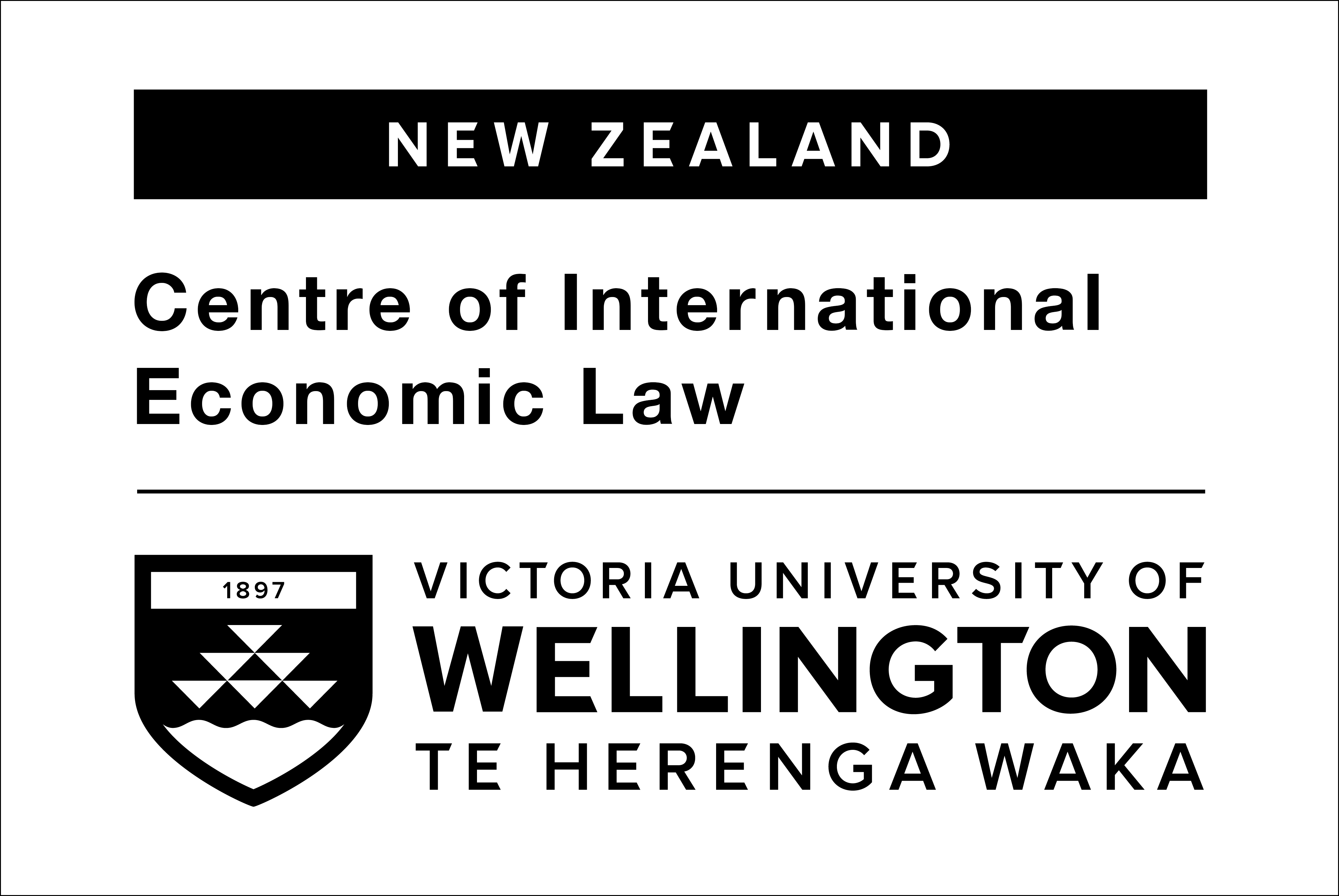 New Zealand Centre for International Economic Law logo